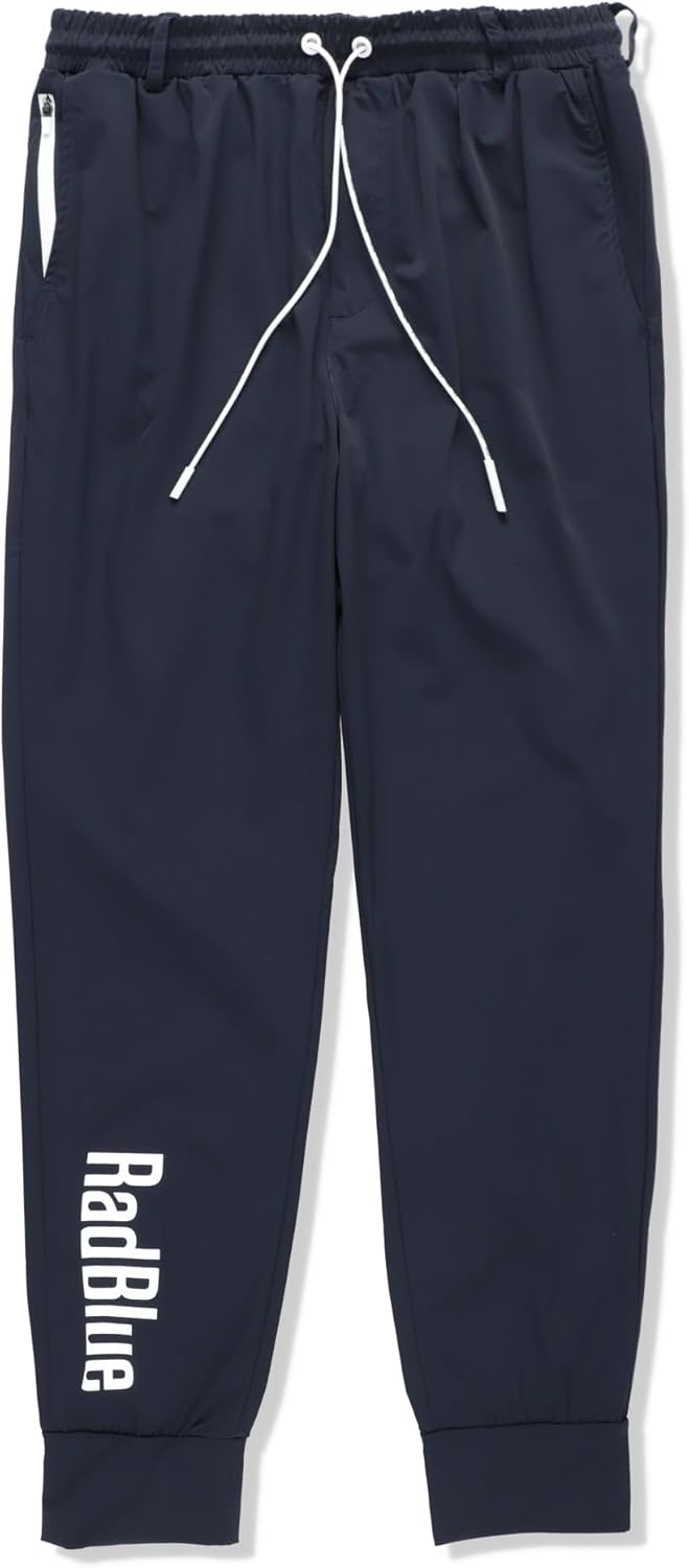 Amazon | [RadBlue] ラッドブルー ゴルフパンツ クールストレッチ